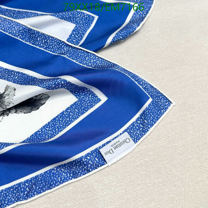 Dior-Scarf Code: EM7166 $: 79USD