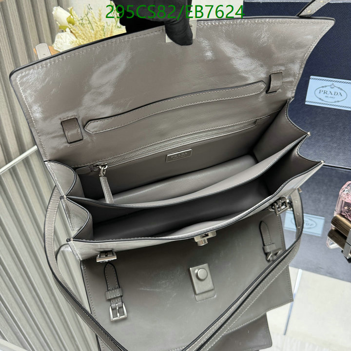 Prada-Bag-Mirror Quality Code: EB7624 $: 295USD