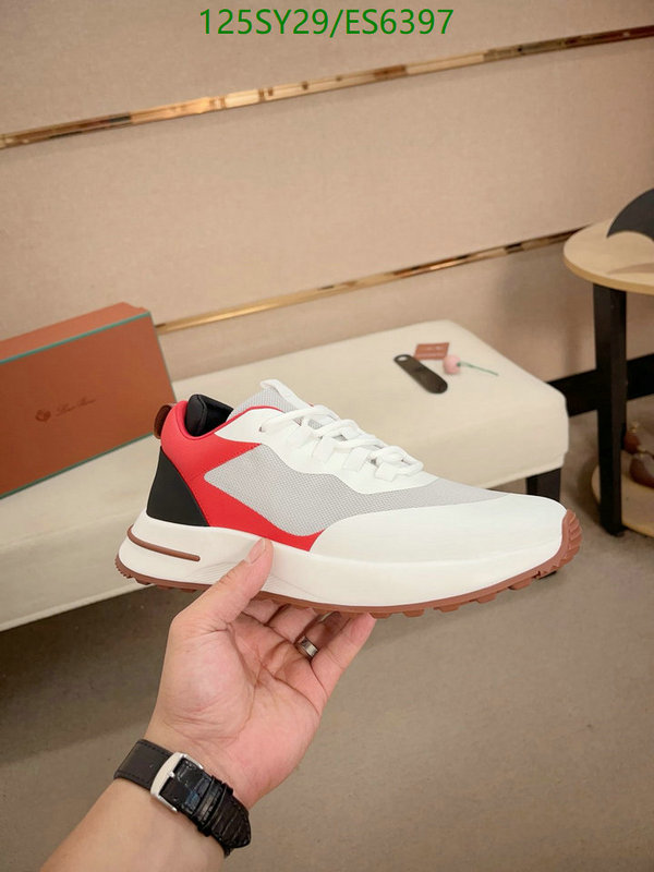 Loro Piana-Men shoes Code: ES6397 $: 125USD