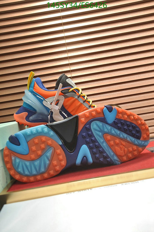 Off-White-Men shoes Code: ES6426 $: 145USD