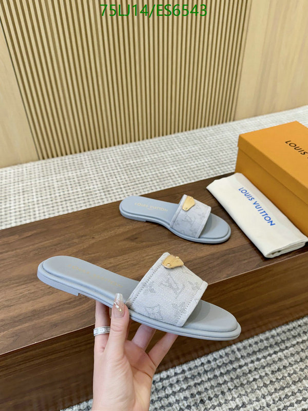 LV-Women Shoes Code: ES6543 $: 75USD