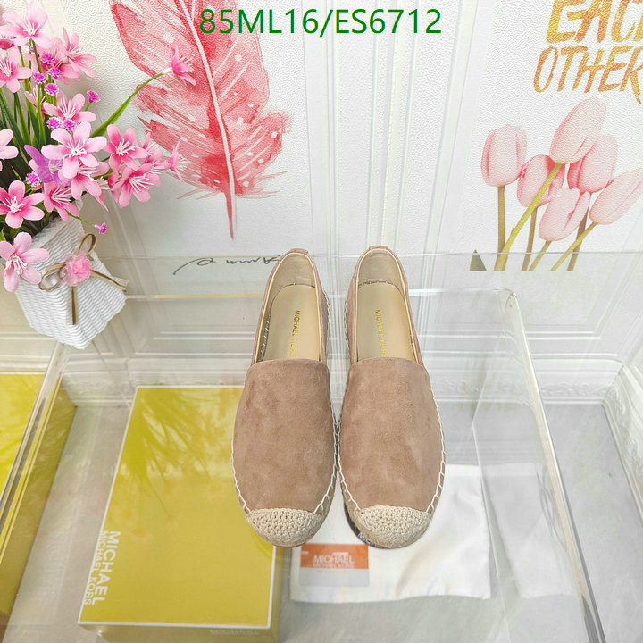 Michael Kors-Women Shoes Code: ES6712 $: 85USD