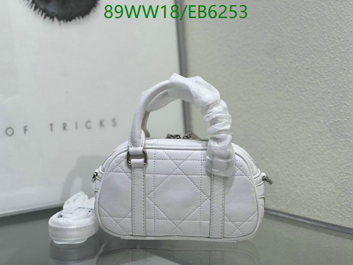Dior-Bag-4A Quality Code: EB6253 $: 89USD