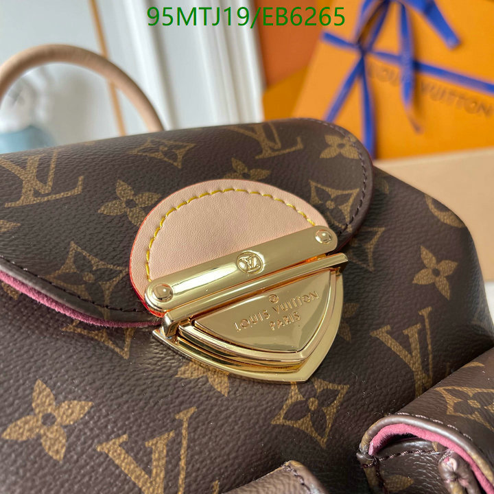 LV-Bag-4A Quality Code: EB6265 $: 95USD
