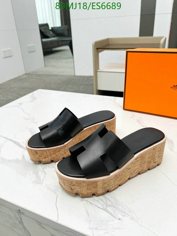Hermes-Women Shoes Code: ES6689 $: 89USD