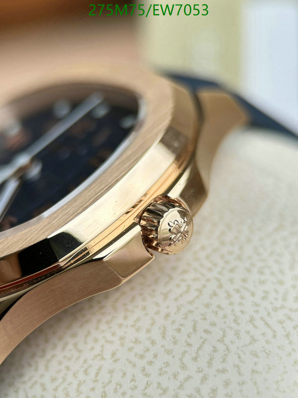Patek Philippe-Watch-Mirror Quality Code: EW7053 $: 275USD