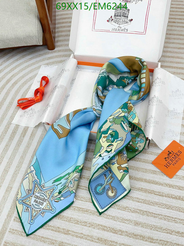 Hermes-Scarf Code: EM6244 $: 69USD