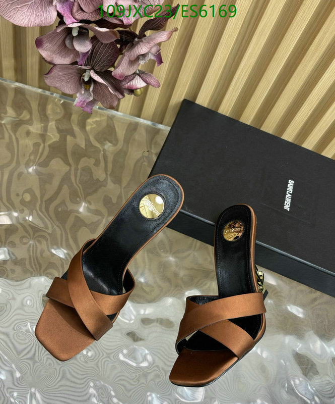 YSL-Women Shoes Code: ES6169 $: 109USD