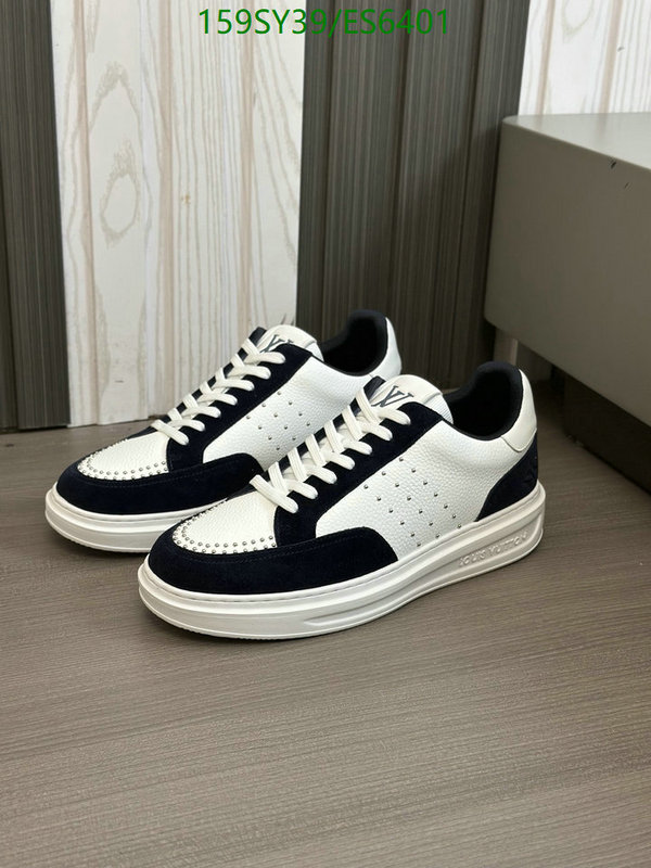 LV-Men shoes Code: ES6401 $: 159USD