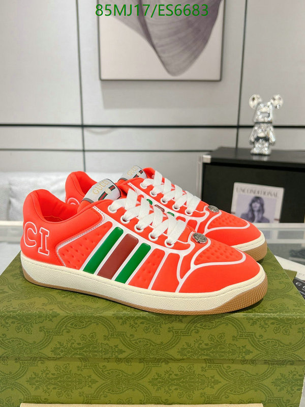 Gucci-Women Shoes Code: ES6683 $: 95USD