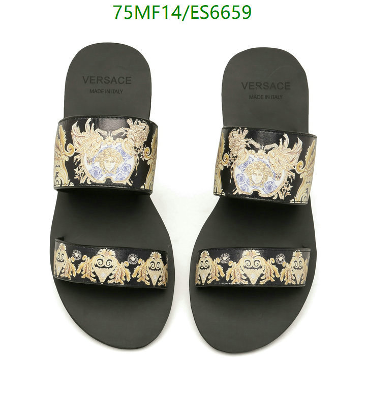 Versace-Women Shoes Code: ES6659 $: 75USD