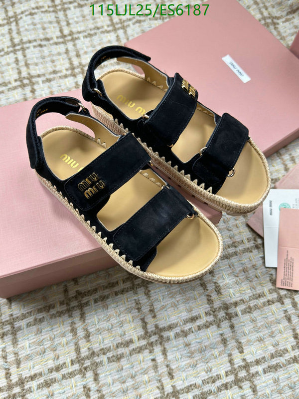 Miu Miu-Women Shoes Code: ES6187 $: 115USD