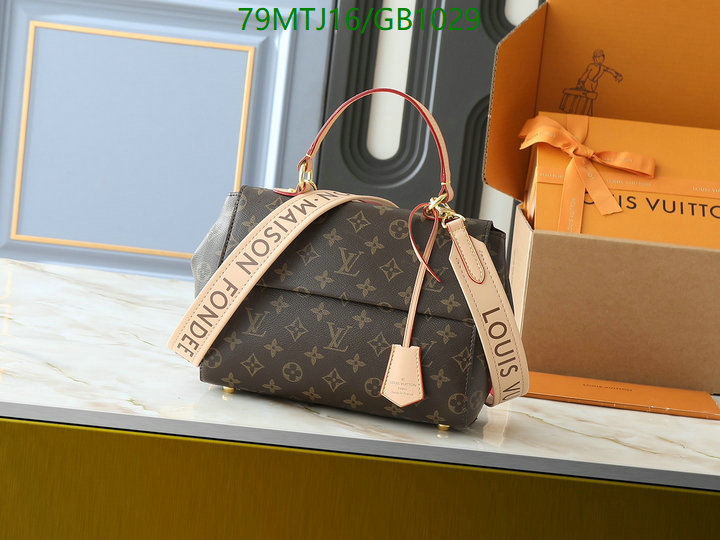 LV-Bag-4A Quality Code: GB1029 $: 79USD