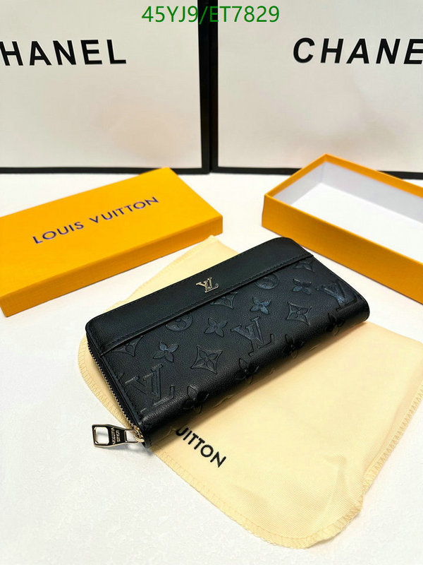 LV-Wallet-4A Quality Code: ET7829 $: 45USD