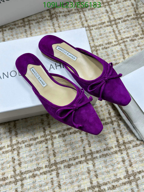 Manolo Blahnik-Women Shoes Code: ES6183 $: 109USD