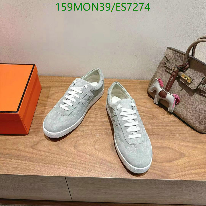 Hermes-Men shoes Code: ES7274 $: 159USD