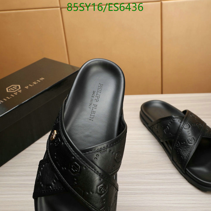 Philipp Plein-Men shoes Code: ES6436 $: 85USD