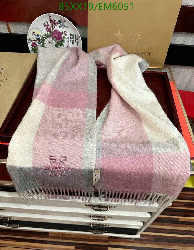 Burberry-Scarf Code: EM6051 $: 85USD