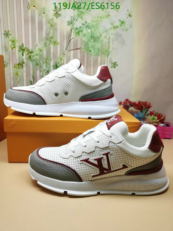 LV-Women Shoes Code: ES6156 $: 119USD