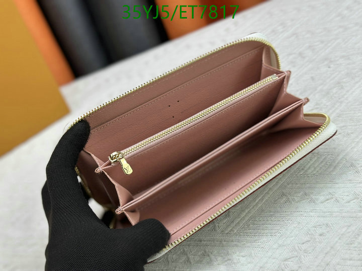 LV-Wallet-4A Quality Code: ET7817 $: 35USD