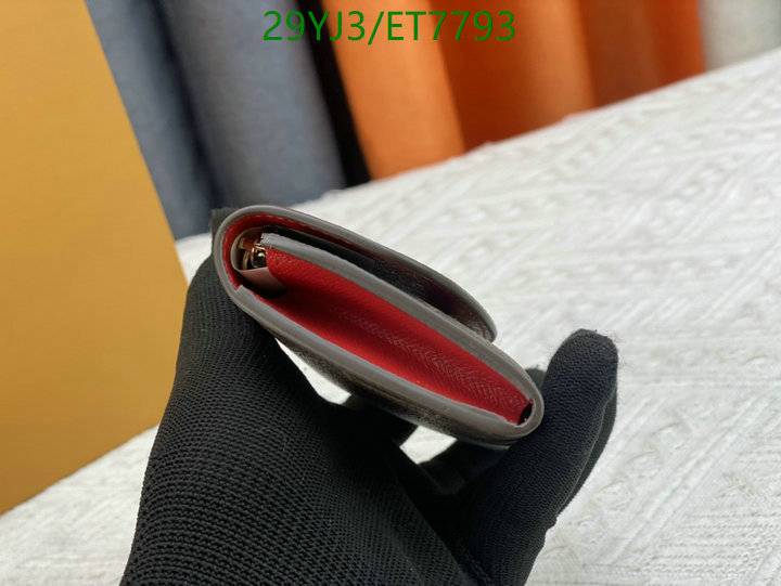LV-Wallet-4A Quality Code: ET7793 $: 29USD