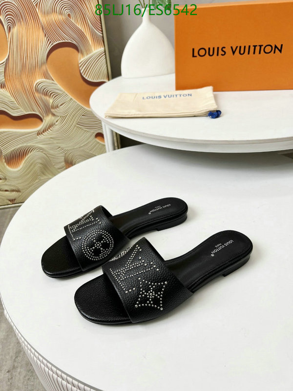 LV-Women Shoes Code: ES6542 $: 85USD