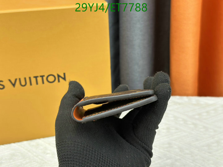 LV-Wallet-4A Quality Code: ET7788 $: 29USD