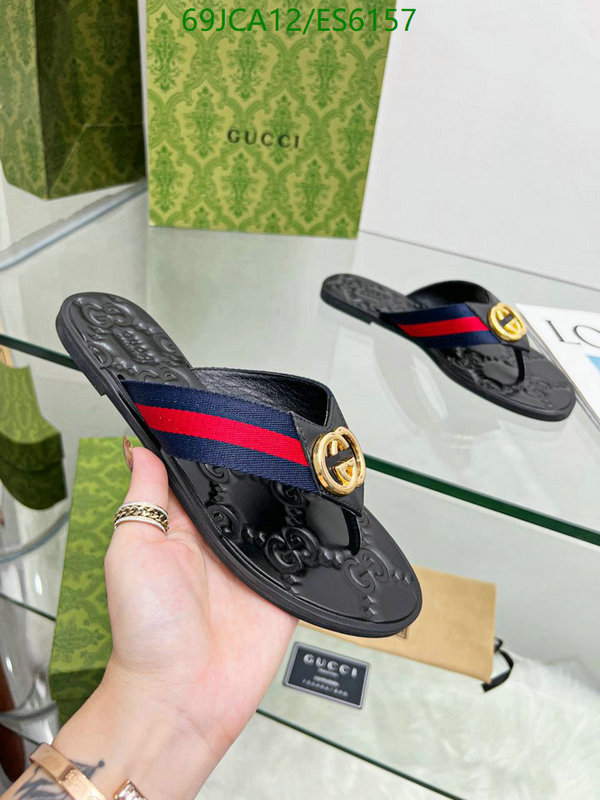 Gucci-Men shoes Code: ES6157 $: 69USD