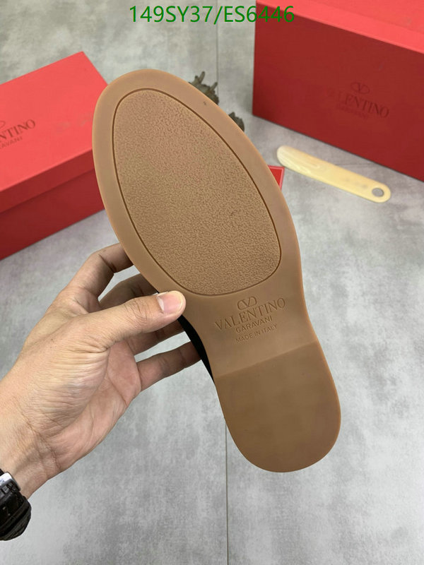 Valentino-Men shoes Code: ES6446 $: 149USD