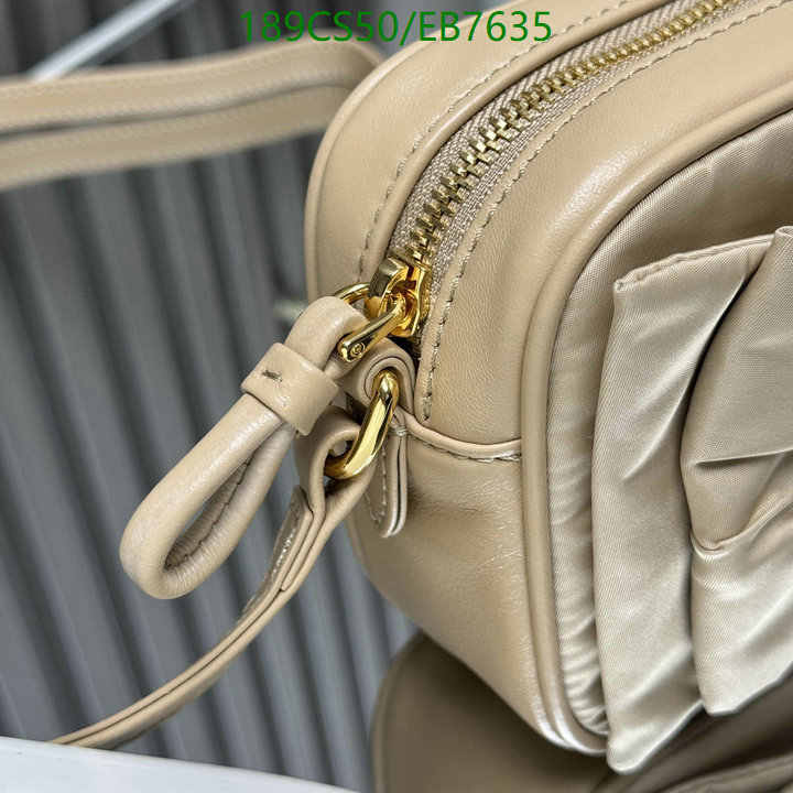 Prada-Bag-Mirror Quality Code: EB7635 $: 189USD