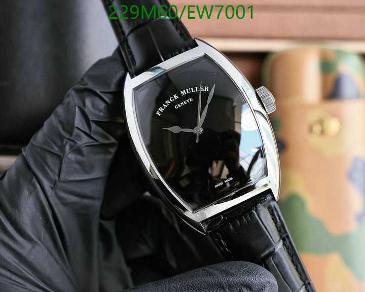 Franck Muller-Watch-Mirror Quality Code: EW7001 $: 229USD