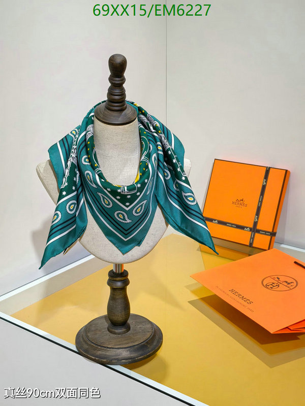 Hermes-Scarf Code: EM6227 $: 69USD