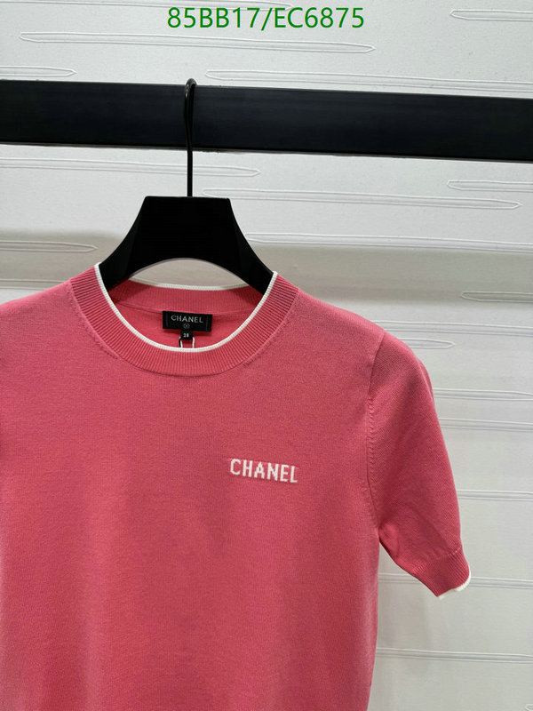 Chanel-Clothing Code: EC6875 $: 85USD