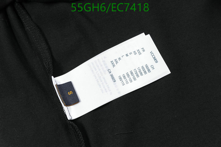 LV-Clothing Code: EC7418 $: 55USD