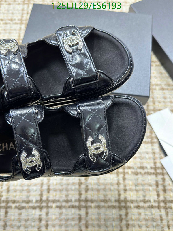 Chanel-Women Shoes Code: ES6193 $: 125USD
