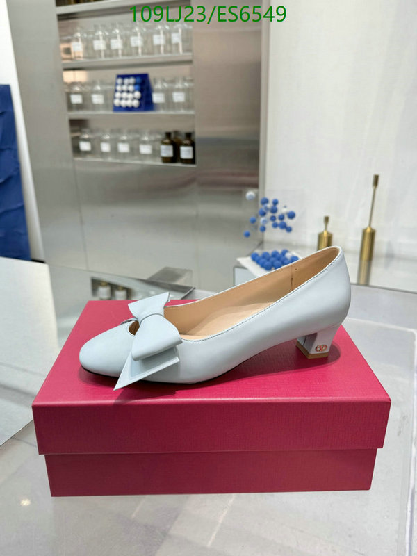 Valentino-Women Shoes Code: ES6549 $: 109USD
