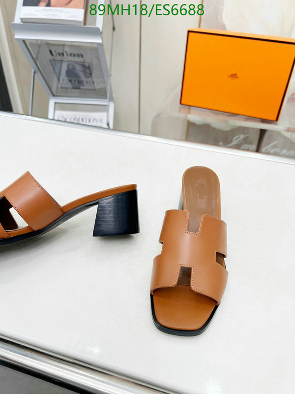 Hermes-Women Shoes Code: ES6688 $: 89USD