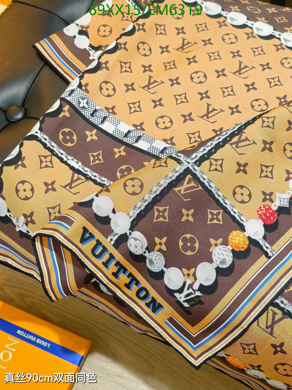 LV-Scarf Code: EM6319 $: 69USD