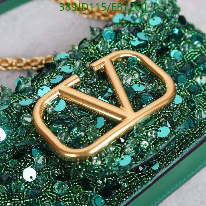 Valentino-Bag-Mirror Quality Code: EB7260 $: 389USD