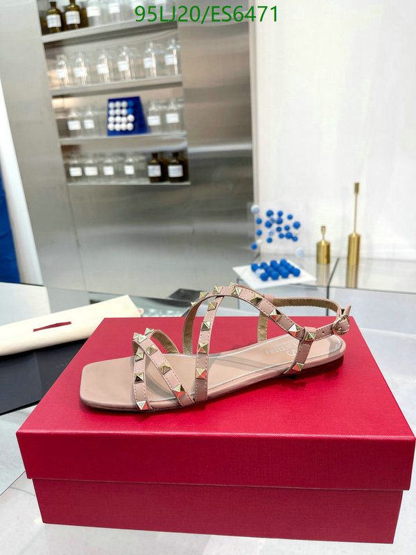 Valentino-Women Shoes Code: ES6471 $: 95USD