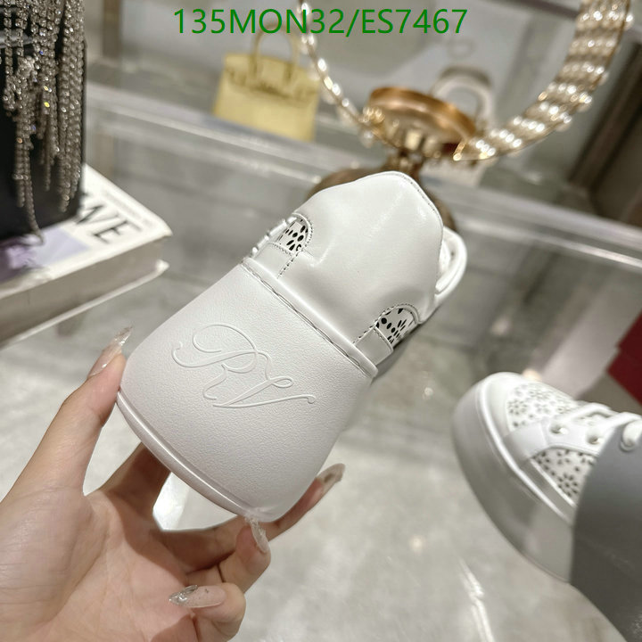 Roger Vivier-Women Shoes Code: ES7467 $: 135USD