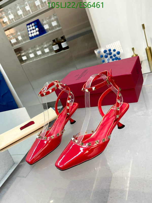 Valentino-Women Shoes Code: ES6461 $: 105USD