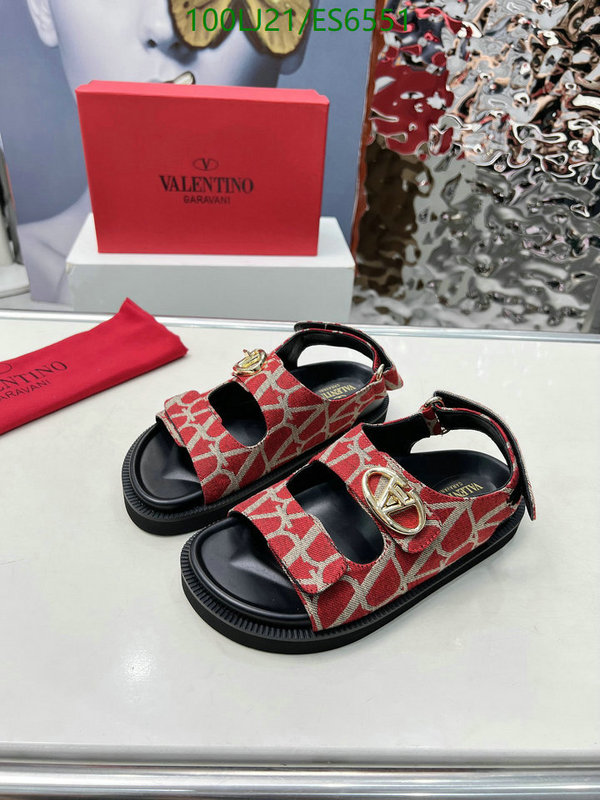 Valentino-Women Shoes Code: ES6551 $: 100USD