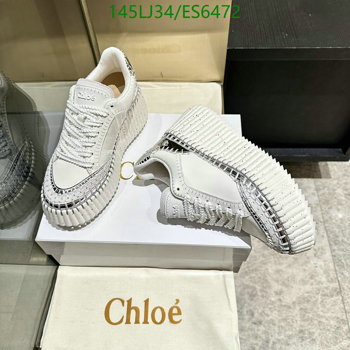 Chloe-Women Shoes Code: ES6472 $: 145USD