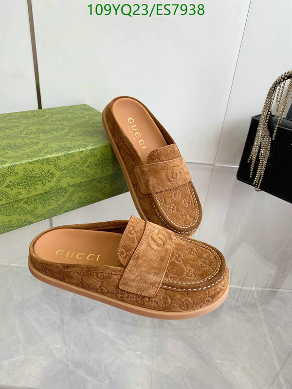 Gucci-Women Shoes Code: ES7938 $: 109USD