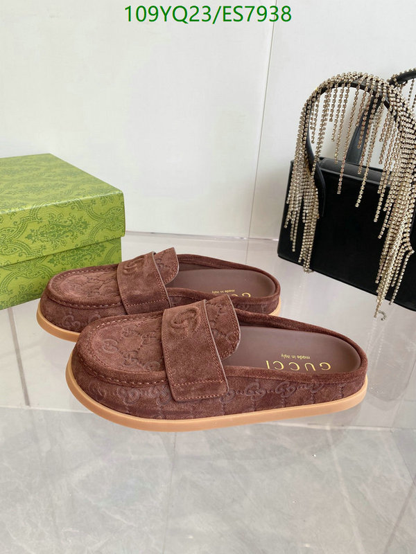 Gucci-Women Shoes Code: ES7938 $: 109USD