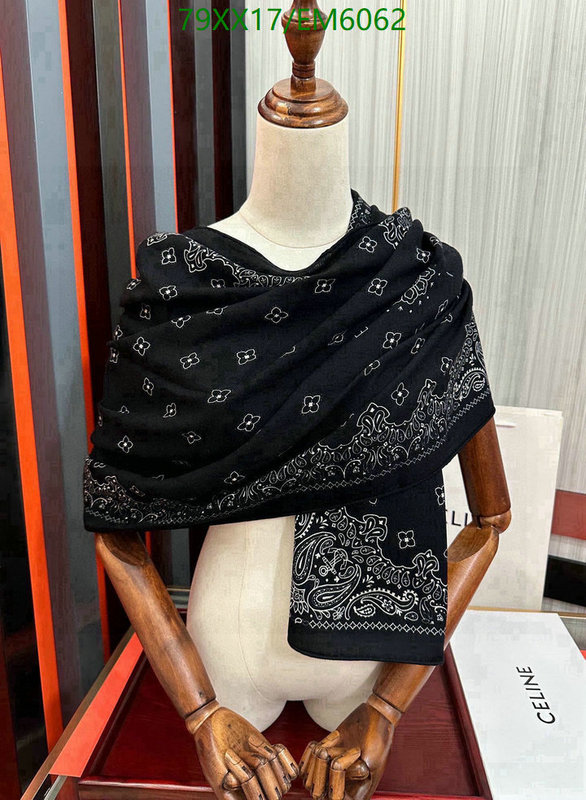 Celine-Scarf Code: EM6062 $: 79USD