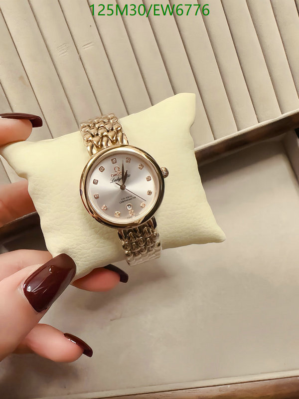 Omega-Watch(4A) Code: EW6776 $: 125USD
