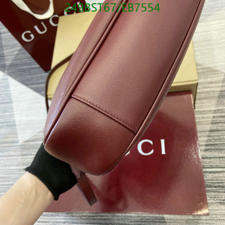 Gucci-Bag-Mirror Quality Code: EB7554 $: 249USD