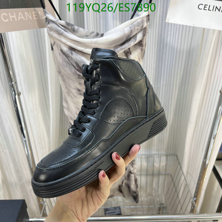 Chanel-Women Shoes Code: ES7890 $: 119USD